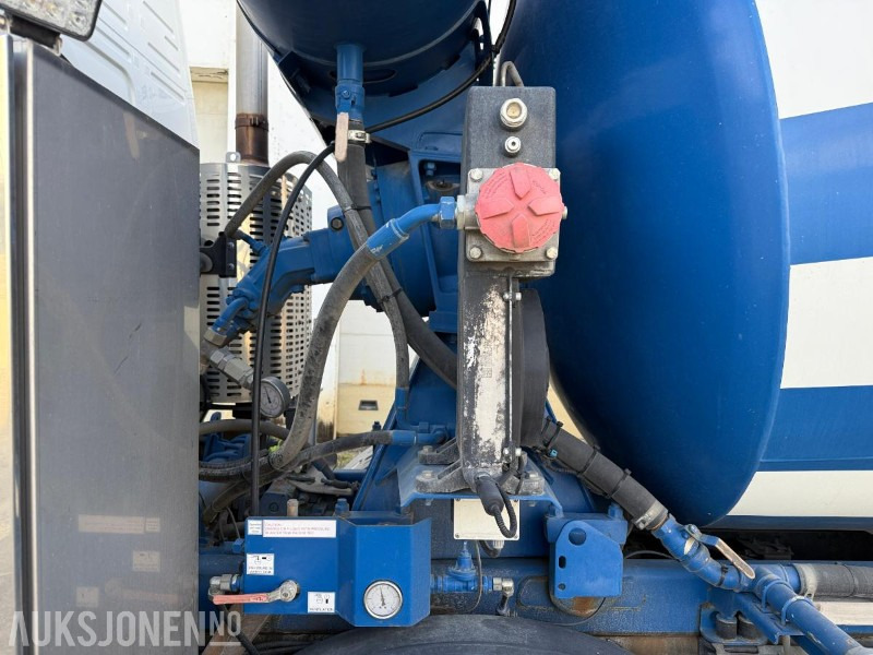 Domiešavač 2019 Volvo FMX Betongbil 8X4 EURO6 237166 km - EU godkjent: obrázok 42 Domiešavač 2019 Volvo FMX Betongbil 8X4 EURO6 237166 km - EU godkjent: obrázok 42