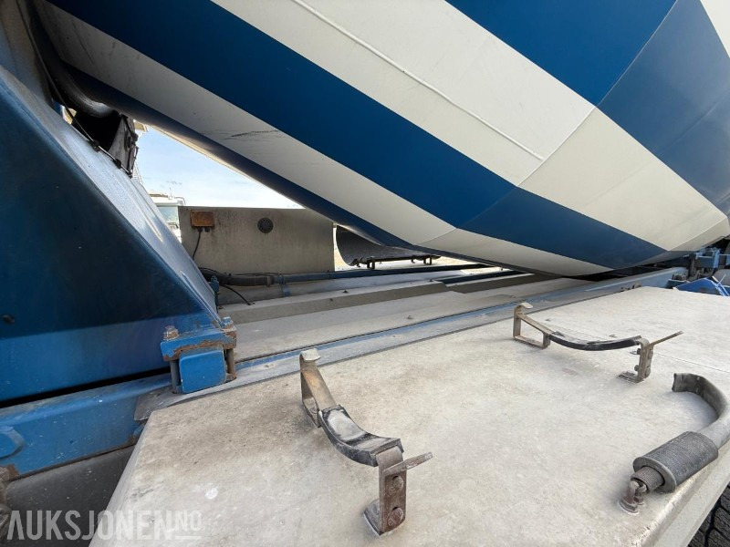 Domiešavač 2019 Volvo FMX Betongbil 8X4 EURO6 237166 km - EU godkjent: obrázok 20 Domiešavač 2019 Volvo FMX Betongbil 8X4 EURO6 237166 km - EU godkjent: obrázok 20