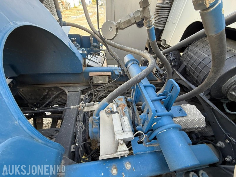 Domiešavač 2019 Volvo FMX Betongbil 8X4 EURO6 237166 km - EU godkjent: obrázok 15 Domiešavač 2019 Volvo FMX Betongbil 8X4 EURO6 237166 km - EU godkjent: obrázok 15