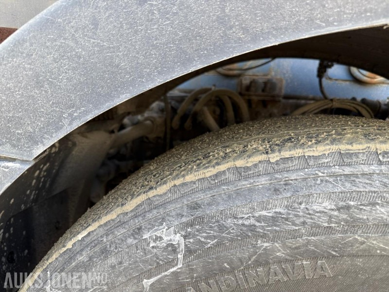 Domiešavač 2019 Volvo FMX Betongbil 8X4 EURO6 237166 km - EU godkjent: obrázok 46 Domiešavač 2019 Volvo FMX Betongbil 8X4 EURO6 237166 km - EU godkjent: obrázok 46