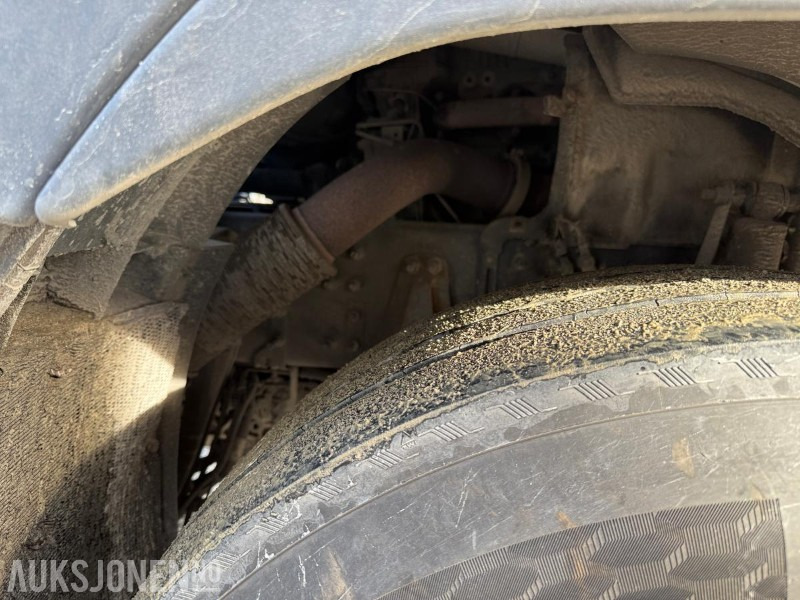 Domiešavač 2019 Volvo FMX Betongbil 8X4 EURO6 237166 km - EU godkjent: obrázok 10 Domiešavač 2019 Volvo FMX Betongbil 8X4 EURO6 237166 km - EU godkjent: obrázok 10