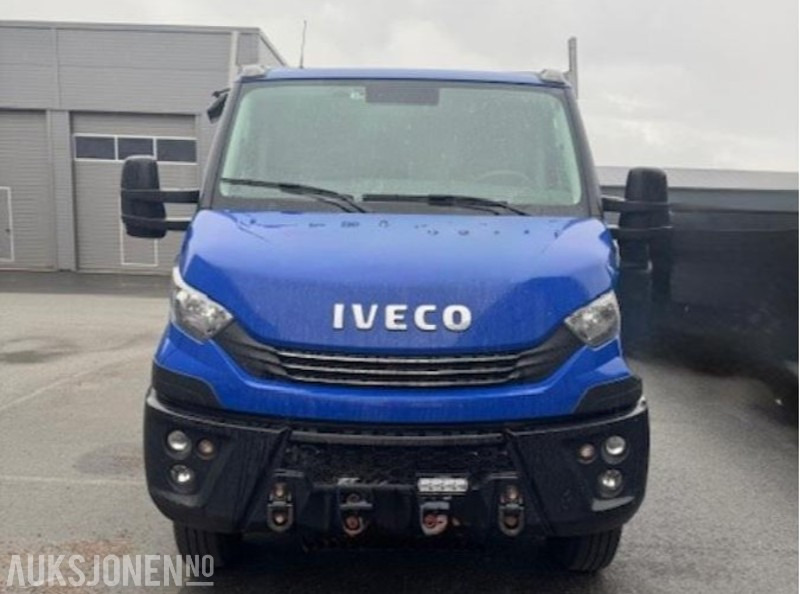 2020 Iveco lastebil 70WC18H A8 WX 4X4 - Valníkový/ Plošinový nákladný automobil: obrázok 2 2020 Iveco lastebil 70WC18H A8 WX 4X4 - Valníkový/ Plošinový nákladný automobil: obrázok 2