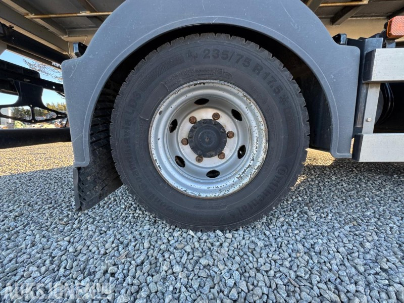 Leasing  2020 MAN TGL 8.220 4x2 Tippbil, Meiller 3-veis Tipp, Servicehistorikk,  Automat, Webasto, 78 514 km 2020 MAN TGL 8.220 4x2 Tippbil, Meiller 3-veis Tipp, Servicehistorikk,  Automat, Webasto, 78 514 km: obrázok 13