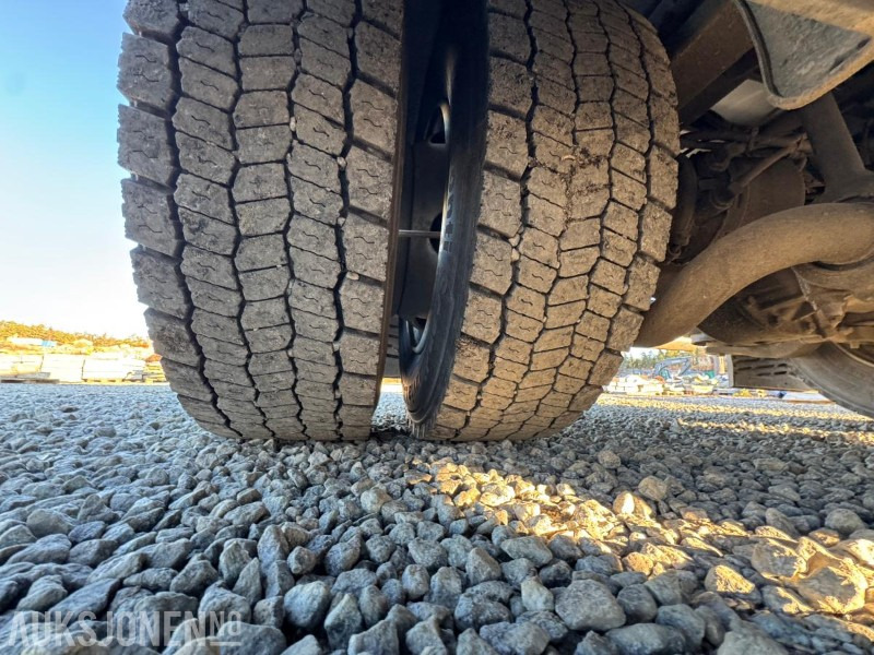 Leasing  2020 MAN TGL 8.220 4x2 Tippbil, Meiller 3-veis Tipp, Servicehistorikk,  Automat, Webasto, 78 514 km 2020 MAN TGL 8.220 4x2 Tippbil, Meiller 3-veis Tipp, Servicehistorikk,  Automat, Webasto, 78 514 km: obrázok 14