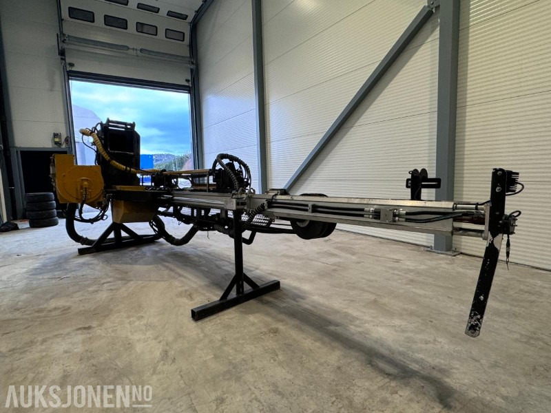 2020 Stone Power SD32 Boretårn for gravemaskin - Svært lite brukt - Montabert HC50 hammer - Med fjernstyring - Vrtné príslušenstvo: obrázok 3 2020 Stone Power SD32 Boretårn for gravemaskin - Svært lite brukt - Montabert HC50 hammer - Med fjernstyring - Vrtné príslušenstvo: obrázok 3