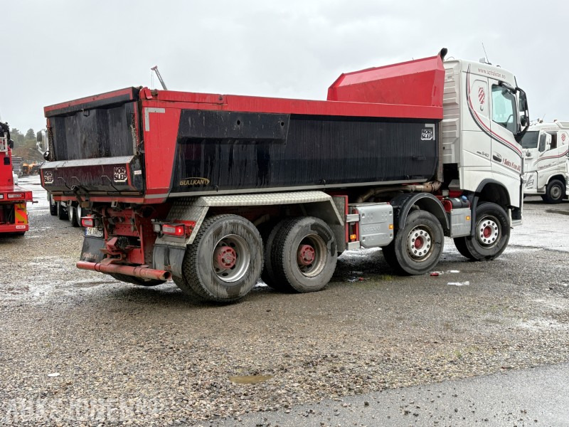 2020 Volvo FH540 4-akslet tippbil - EU ok 03.09.2026 - 170 349 km - Sklápač: obrázok 3 2020 Volvo FH540 4-akslet tippbil - EU ok 03.09.2026 - 170 349 km - Sklápač: obrázok 3