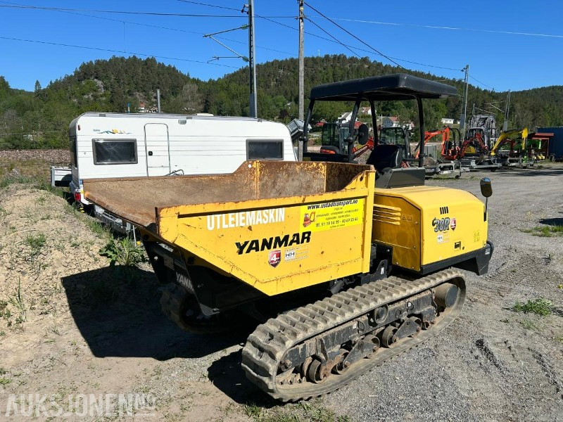 2020 Yanmar C30R-3TV - Damper: obrázok 5 2020 Yanmar C30R-3TV - Damper: obrázok 5