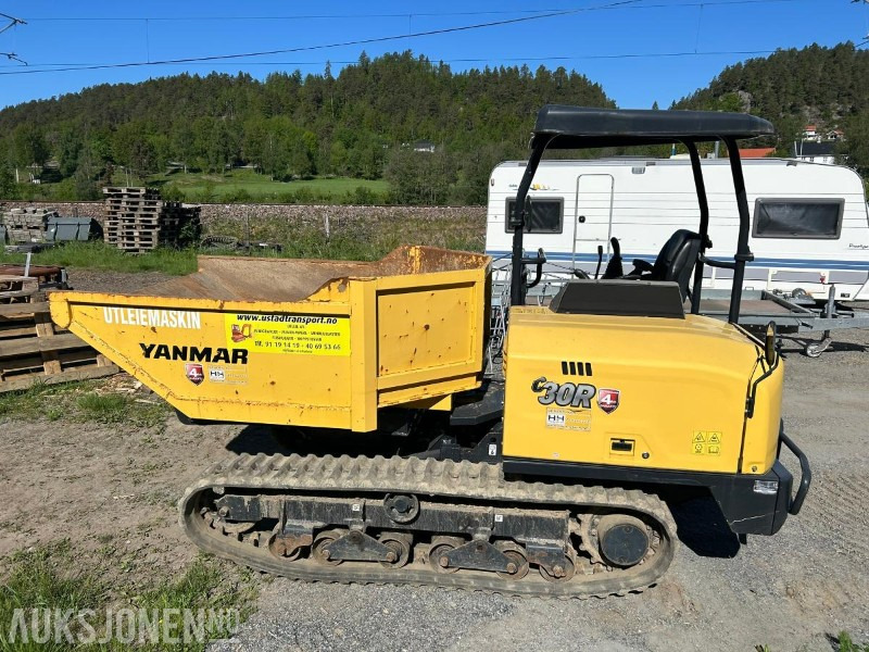 2020 Yanmar C30R-3TV - Damper: obrázok 4 2020 Yanmar C30R-3TV - Damper: obrázok 4