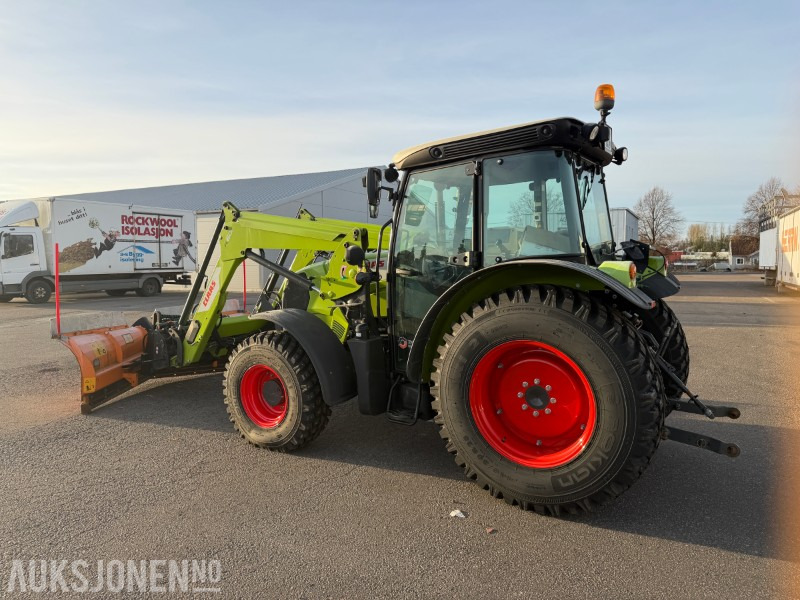 2021 Claas Elios 210 traktor - 75HK - Tellefsdal VPL 27 plog - Traktor: obrázok 3 2021 Claas Elios 210 traktor - 75HK - Tellefsdal VPL 27 plog - Traktor: obrázok 3