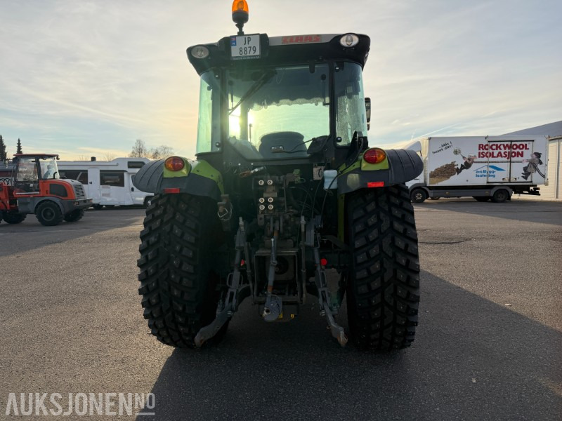 2021 Claas Elios 210 traktor - 75HK - Tellefsdal VPL 27 plog - Traktor: obrázok 5 2021 Claas Elios 210 traktor - 75HK - Tellefsdal VPL 27 plog - Traktor: obrázok 5