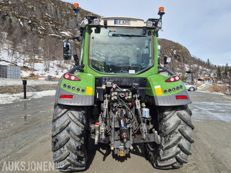 2021 Fendt 314 Vario, Profi+, ESG, Laster - Traktor: obrázok 4 2021 Fendt 314 Vario, Profi+, ESG, Laster - Traktor: obrázok 4