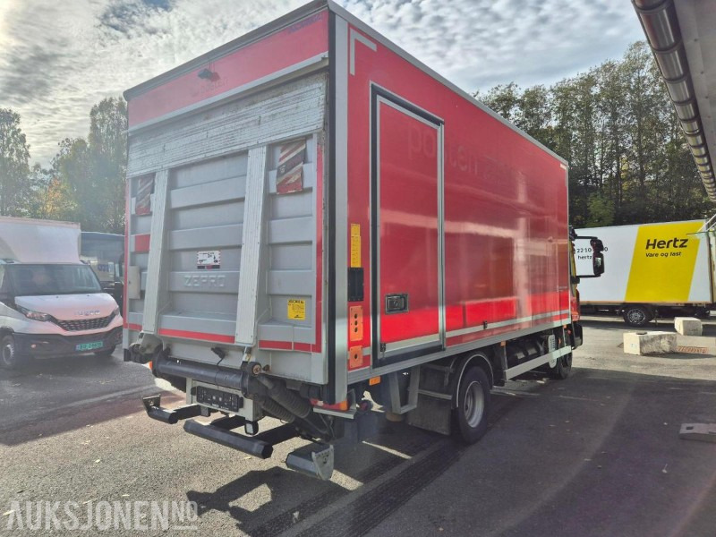 2021 Iveco Eurocargo biogass - Skříňový nákladní auto: obrázok 4 2021 Iveco Eurocargo biogass - Skříňový nákladní auto: obrázok 4