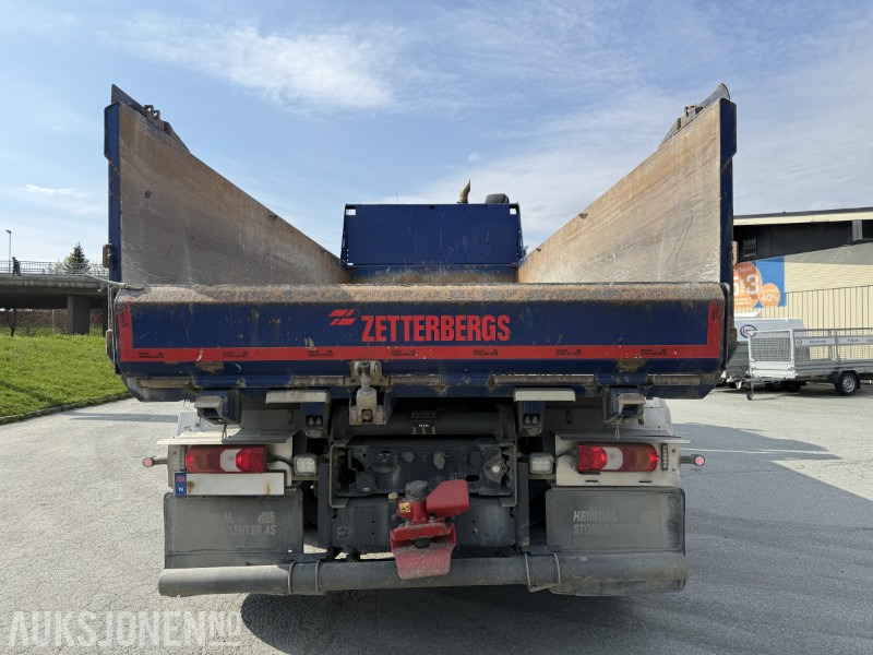 2021 Mercedes-Benz Arocs 3263 8x4 tridem tippbil - Sklápač: obrázok 5 2021 Mercedes-Benz Arocs 3263 8x4 tridem tippbil - Sklápač: obrázok 5