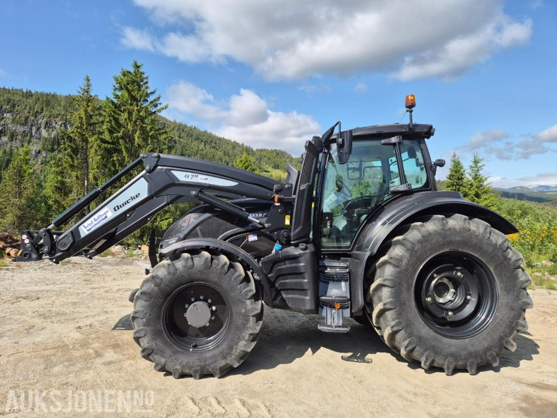 2021 Valtra T 234 VERSU med laster og front hydraulikk / PTO - Traktor: obrázok 2 2021 Valtra T 234 VERSU med laster og front hydraulikk / PTO - Traktor: obrázok 2
