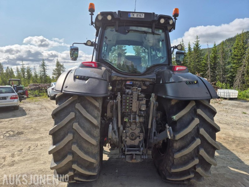 2021 Valtra T 234 VERSU med laster og front hydraulikk / PTO - Traktor: obrázok 4 2021 Valtra T 234 VERSU med laster og front hydraulikk / PTO - Traktor: obrázok 4