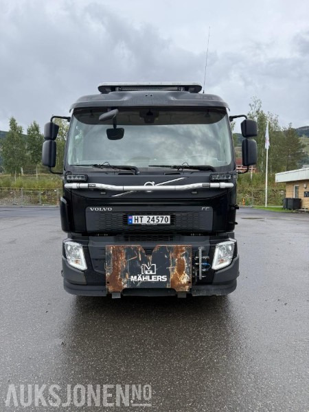 2021 Volvo FE BRØYTERIGGET KRANBIL - Auto s hydraulickou rukou: obrázok 3 2021 Volvo FE BRØYTERIGGET KRANBIL - Auto s hydraulickou rukou: obrázok 3