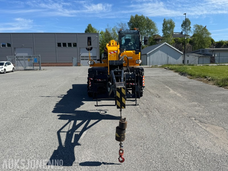 2022 Dieci RVX155 - Pegasus 50.25 Teleskoptruck - Rundtomsvingende - Teleskopický nakladač: obrázok 5 2022 Dieci RVX155 - Pegasus 50.25 Teleskoptruck - Rundtomsvingende - Teleskopický nakladač: obrázok 5