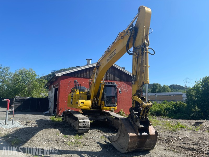 2022 Komatsu PC290LC-11EO beltegraver med 2 skuffer, tiltrotator og maskinstyring - Rýpadlo: obrázok 2 2022 Komatsu PC290LC-11EO beltegraver med 2 skuffer, tiltrotator og maskinstyring - Rýpadlo: obrázok 2