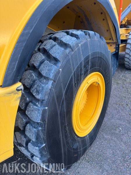 2022 Volvo A25G leddstyrt dumper | 3 853 timer | DAFO brannslukkersystem - Damper: obrázok 5 2022 Volvo A25G leddstyrt dumper | 3 853 timer | DAFO brannslukkersystem - Damper: obrázok 5