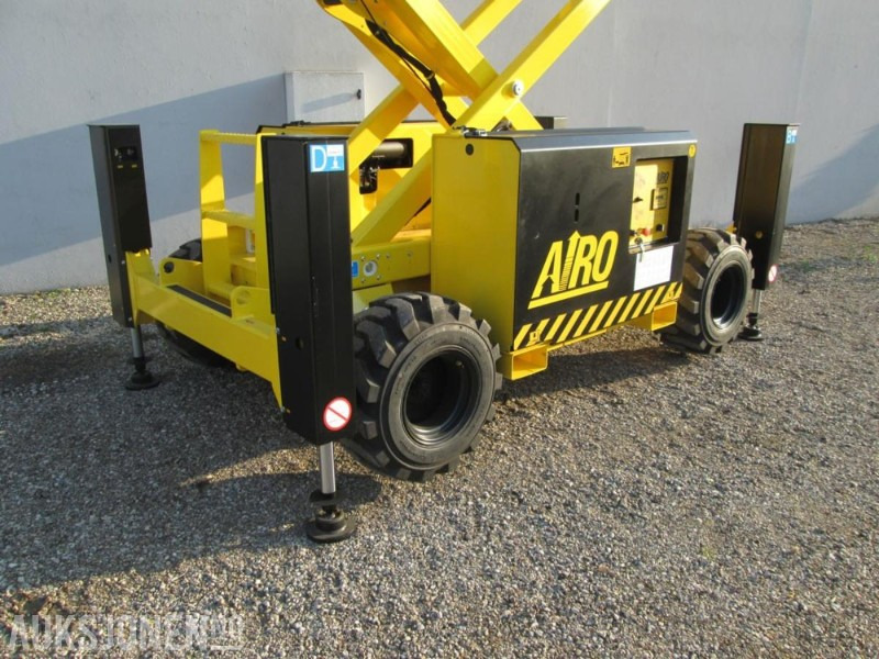 2023 Andre AIRO X12RTD, diesel sakselift - Pracovná plošina: obrázok 5 2023 Andre AIRO X12RTD, diesel sakselift - Pracovná plošina: obrázok 5