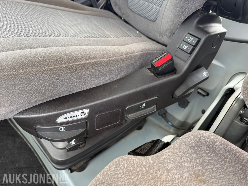 Traktor 2023 Claas Arion 550, kun 759 timar - Quicke frontlaster (med vekt): obrázok 21