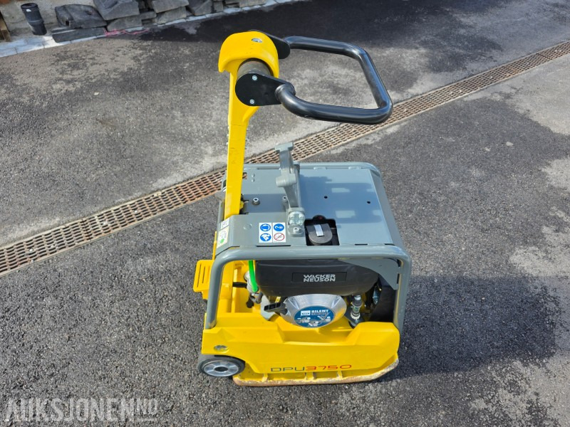 2023 Wacker Neuson DPU3750 Vibroplate 265kg - 4,2kW - 40 arbeidstimer - Valec: obrázok 4 2023 Wacker Neuson DPU3750 Vibroplate 265kg - 4,2kW - 40 arbeidstimer - Valec: obrázok 4