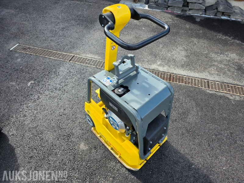 2023 Wacker Neuson DPU3750 Vibroplate 265kg - 4,2kW - 40 arbeidstimer - Valec: obrázok 5 2023 Wacker Neuson DPU3750 Vibroplate 265kg - 4,2kW - 40 arbeidstimer - Valec: obrázok 5