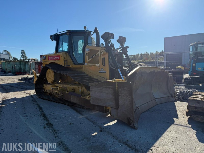 2024 Cat D6XE LGP DOZER TRIMBLE MASKINSTYRING U-SKJÆR RIPPER SERVICEAVTALE SOM NY. - Stavebné zariadenia: obrázok 4 2024 Cat D6XE LGP DOZER TRIMBLE MASKINSTYRING U-SKJÆR RIPPER SERVICEAVTALE SOM NY. - Stavebné zariadenia: obrázok 4