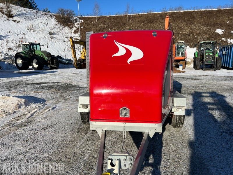 2024 HeatWork HW 3600 Henger m/tilbehør - Stavebné zariadenia: obrázok 4 2024 HeatWork HW 3600 Henger m/tilbehør - Stavebné zariadenia: obrázok 4