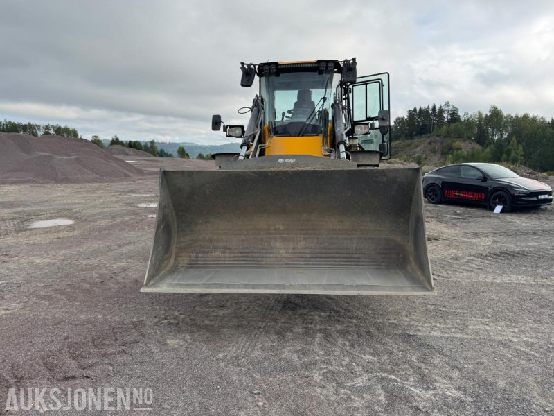 2024 JCB 419S Nordic Edition hjullaster, 3. og 4. funksjon, Norje skuffe, snøskjær-opplegg og komfortpakke, k - Kolesový nakladač: obrázok 2 2024 JCB 419S Nordic Edition hjullaster, 3. og 4. funksjon, Norje skuffe, snøskjær-opplegg og komfortpakke, k - Kolesový nakladač: obrázok 2