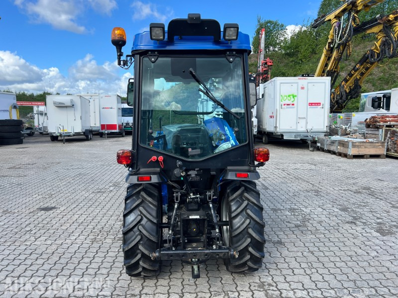 2024 Solis 26 m frontlaster, skuffe pallegaffel - Traktor: obrázok 4 2024 Solis 26 m frontlaster, skuffe pallegaffel - Traktor: obrázok 4