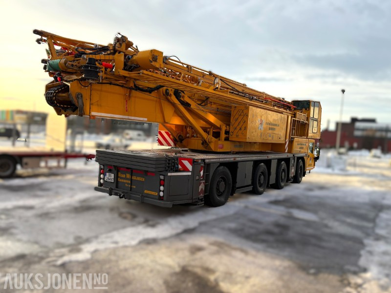2024 Spierings SK597-AT4 Mobil tårnkran, Mobile towercrane - Auto s hydraulickou rukou: obrázok 5 2024 Spierings SK597-AT4 Mobil tårnkran, Mobile towercrane - Auto s hydraulickou rukou: obrázok 5