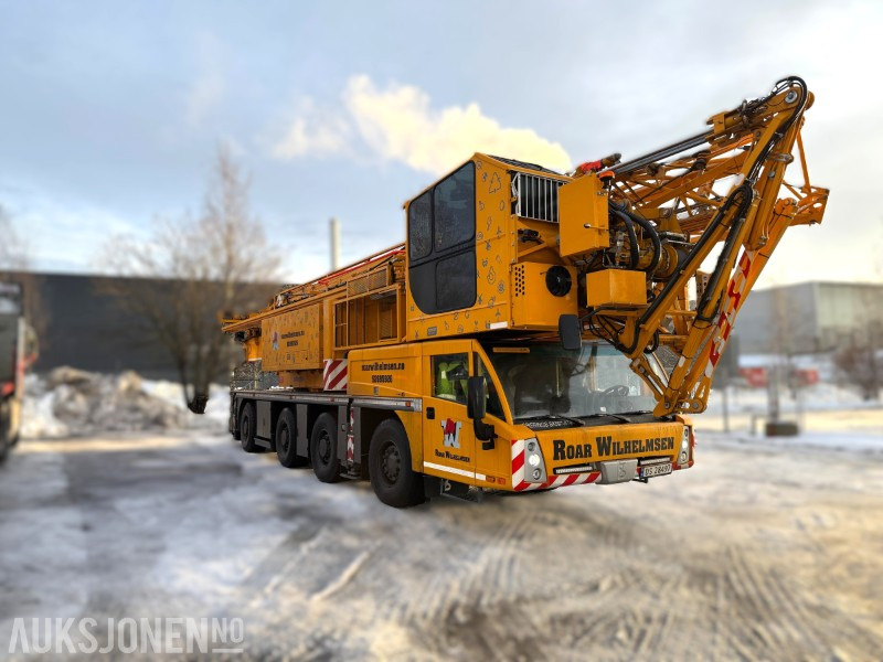 2024 Spierings SK597-AT4 Mobil tårnkran, Mobile towercrane - Auto s hydraulickou rukou: obrázok 3 2024 Spierings SK597-AT4 Mobil tårnkran, Mobile towercrane - Auto s hydraulickou rukou: obrázok 3
