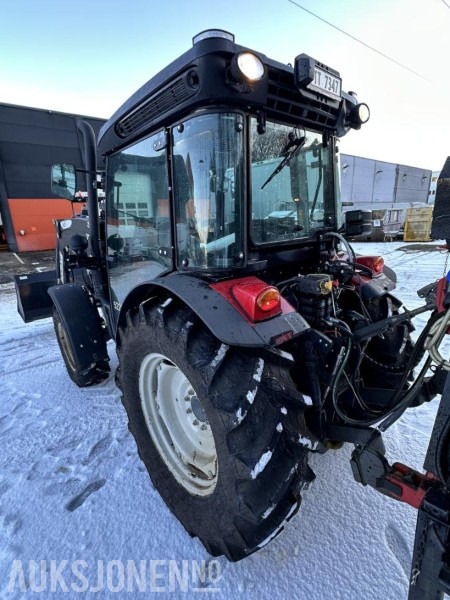 2024 Valtra F75 Traktor, kun 255 timer! - Traktor: obrázok 4 2024 Valtra F75 Traktor, kun 255 timer! - Traktor: obrázok 4