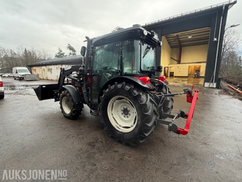 2024 Valtra F75 traktor - 219 arbeidstimer - Lilleseth 200 cm universalskuff SMS - Traktor: obrázok 3 2024 Valtra F75 traktor - 219 arbeidstimer - Lilleseth 200 cm universalskuff SMS - Traktor: obrázok 3