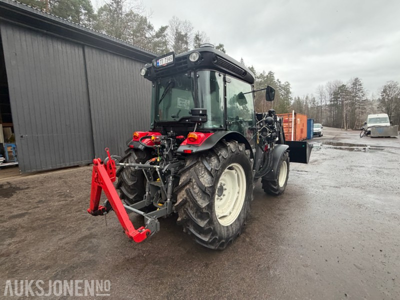 2024 Valtra F75 traktor - 219 arbeidstimer - Lilleseth 200 cm universalskuff SMS - Traktor: obrázok 5 2024 Valtra F75 traktor - 219 arbeidstimer - Lilleseth 200 cm universalskuff SMS - Traktor: obrázok 5