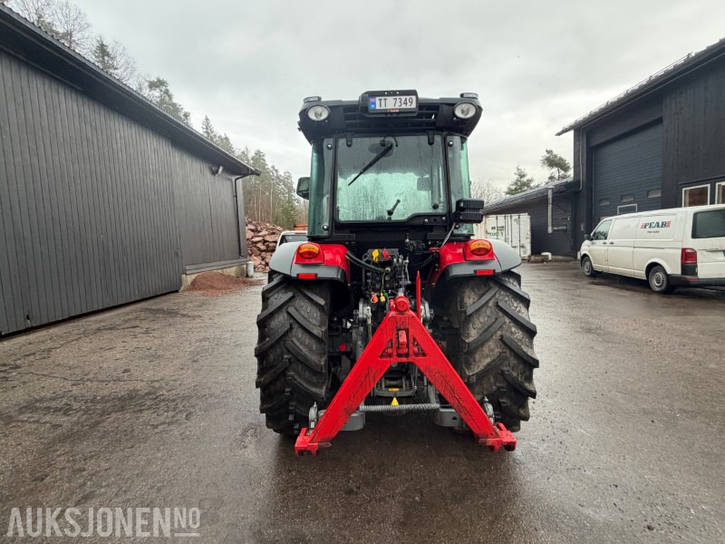 2024 Valtra F75 traktor - 219 arbeidstimer - Lilleseth 200 cm universalskuff SMS - Traktor: obrázok 4 2024 Valtra F75 traktor - 219 arbeidstimer - Lilleseth 200 cm universalskuff SMS - Traktor: obrázok 4