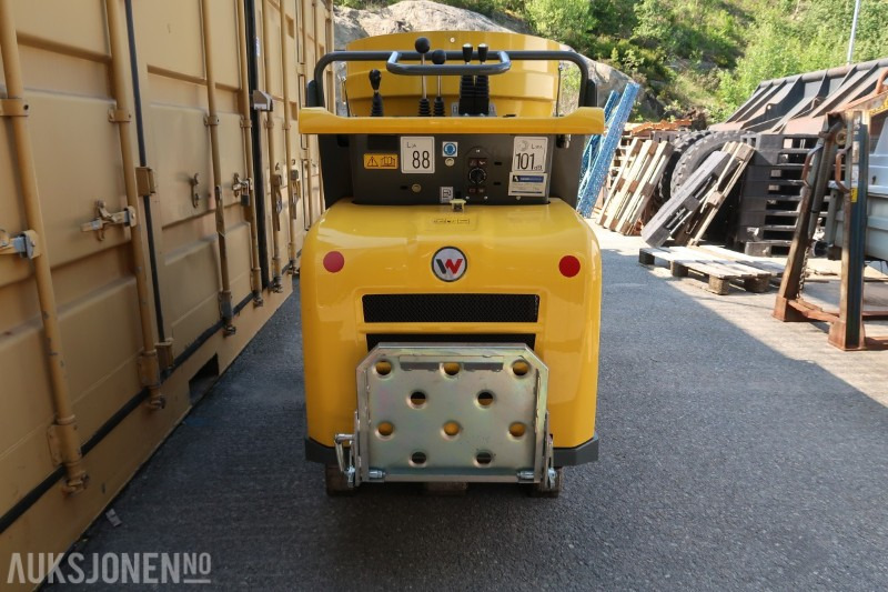 2024 Wacker Neuson DT12 Beltedumper kun gått 4 timer - Damper: obrázok 5 2024 Wacker Neuson DT12 Beltedumper kun gått 4 timer - Damper: obrázok 5