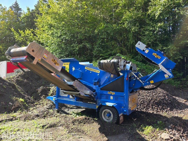 2025 Herbst TS52 Sikteverk - Kun 22 arbeidstimer - Třídič: obrázok 3 2025 Herbst TS52 Sikteverk - Kun 22 arbeidstimer - Třídič: obrázok 3