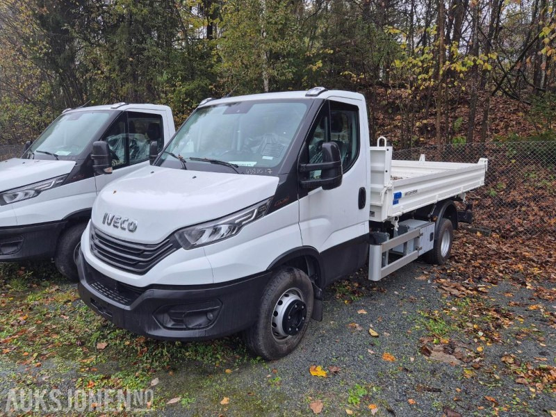 2025 Iveco Daily - Valníkový/ Plošinový nákladný automobil: obrázok 1 2025 Iveco Daily - Valníkový/ Plošinový nákladný automobil: obrázok 1