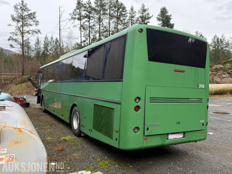 2006 Volvo B12B 4X2 - Campingbuss - Festivalbuss - Handicapheis - Solcelleanlegg - Autobus: obrázok 2 2006 Volvo B12B 4X2 - Campingbuss - Festivalbuss - Handicapheis - Solcelleanlegg - Autobus: obrázok 2