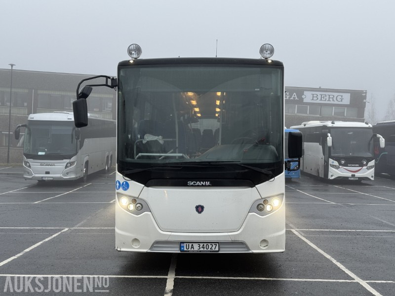 2014 Scania OmniExpress 6x2*4 58-SETER CRUISE HEIS LUFTFJÆRING DRÄGER - Autobus: obrázok 2 2014 Scania OmniExpress 6x2*4 58-SETER CRUISE HEIS LUFTFJÆRING DRÄGER - Autobus: obrázok 2