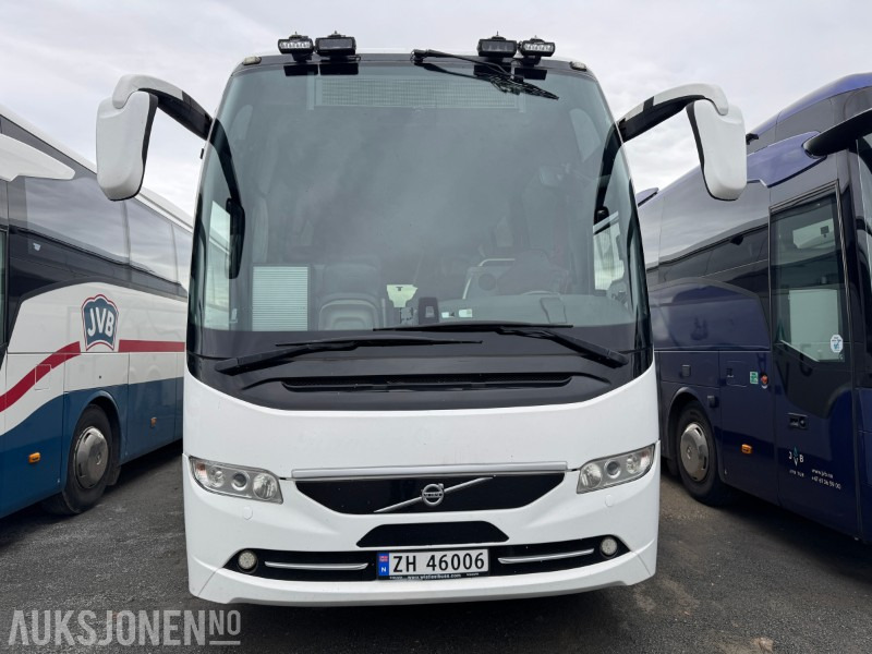 2016 Volvo 9900 50 seters buss - Autobus: obrázok 3 2016 Volvo 9900 50 seters buss - Autobus: obrázok 3