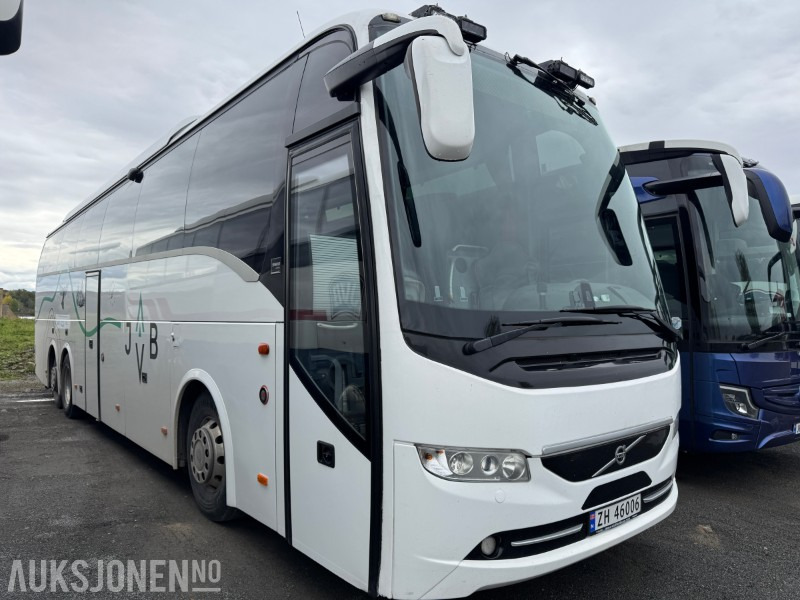 2016 Volvo 9900 50 seters buss - Autobus: obrázok 4 2016 Volvo 9900 50 seters buss - Autobus: obrázok 4