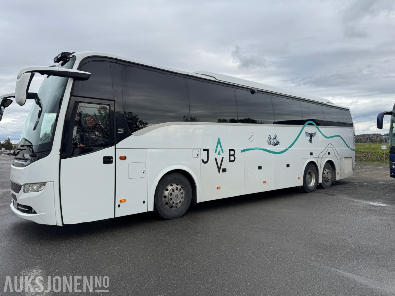 2016 Volvo 9900 50 seters buss - Autobus: obrázok 1 2016 Volvo 9900 50 seters buss - Autobus: obrázok 1