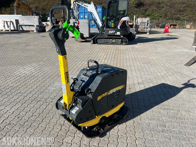 Bomag BPR 55/65 - Valec: obrázok 1 Bomag BPR 55/65 - Valec: obrázok 1