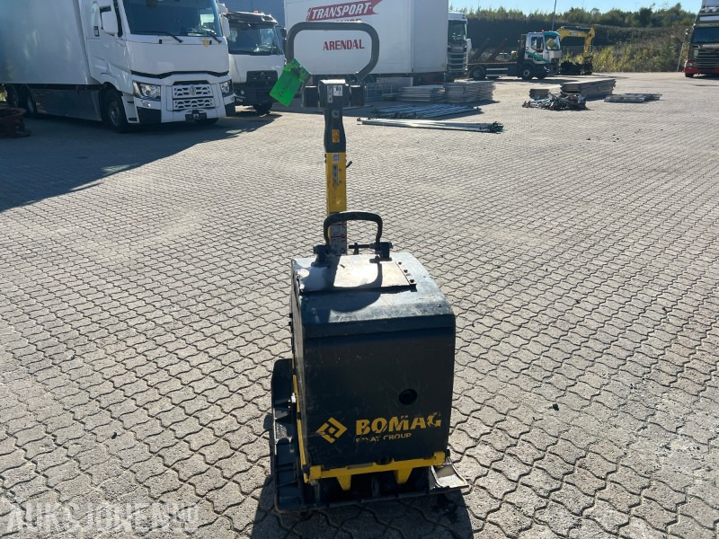 Bomag BPR 55/65 - Valec: obrázok 4 Bomag BPR 55/65 - Valec: obrázok 4