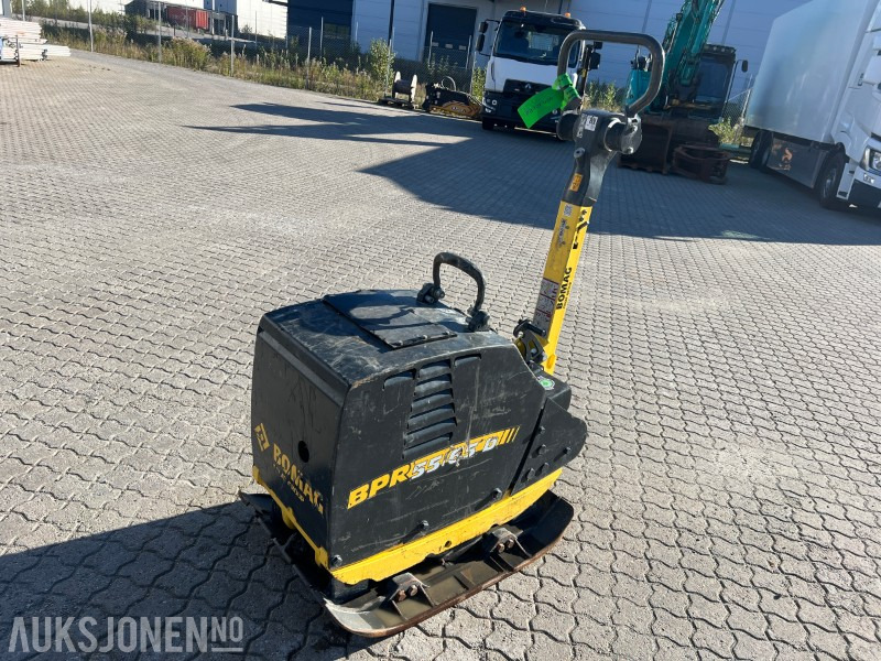Bomag BPR 55/65 - Valec: obrázok 5 Bomag BPR 55/65 - Valec: obrázok 5