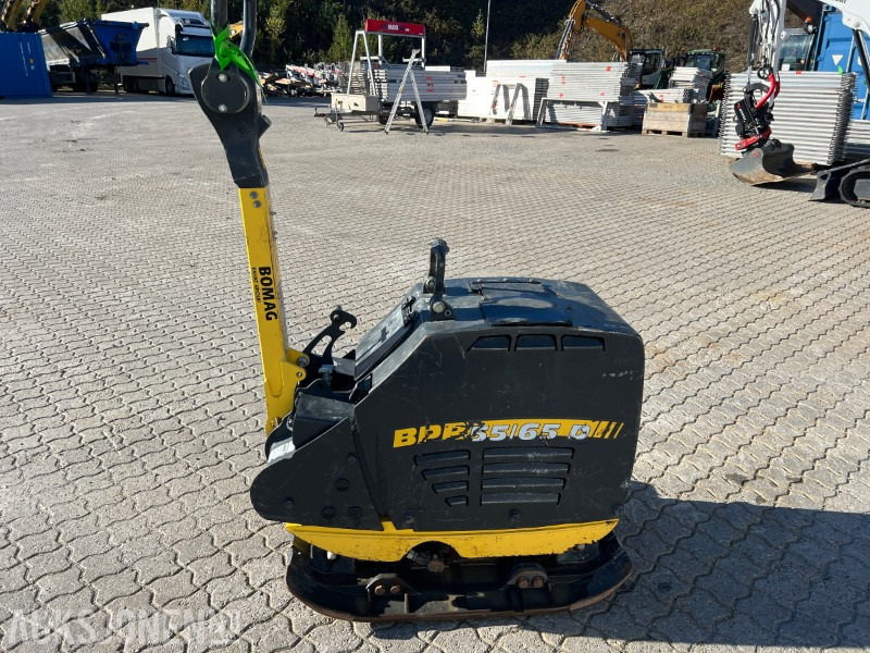 Bomag BPR 55/65 - Valec: obrázok 2 Bomag BPR 55/65 - Valec: obrázok 2