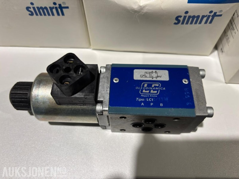 Delepakke - Hydraulikk og Filter til Anleggsmaskiner - Stavebné zariadenia: obrázok 5 Delepakke - Hydraulikk og Filter til Anleggsmaskiner - Stavebné zariadenia: obrázok 5